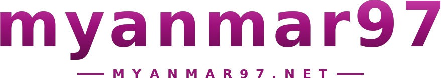 myanmar97 logo